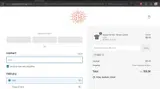 Standard & Strange coupon verification screenshot