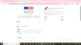 WELCOME20 coupon verification screenshot