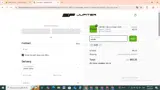 30OFF coupon verification screenshot