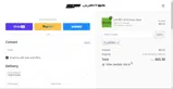JUPITER1 coupon verification screenshot