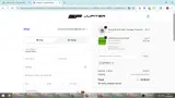 JUPITER15 coupon verification screenshot