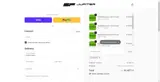 PLUS15 coupon verification screenshot