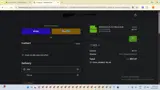 BF35 coupon verification screenshot