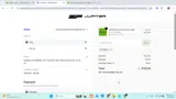 NEW15 coupon verification screenshot