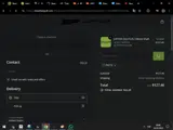 PRE15 coupon verification screenshot