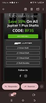 Bf35 coupon verification screenshot