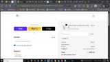 PEPE coupon verification screenshot