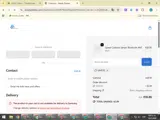 SAVE10 coupon verification screenshot