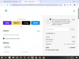 LUCKYDAY coupon verification screenshot