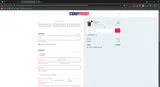 Steady Freddy coupon verification screenshot