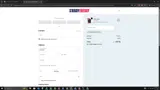 Steady Freddy coupon verification screenshot