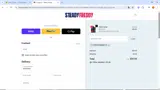 Steady Freddy coupon verification screenshot
