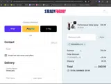 Steady Freddy coupon verification screenshot