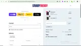 Steady Freddy coupon verification screenshot