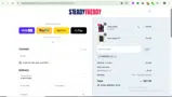 Steady Freddy coupon verification screenshot