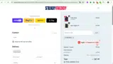 Steady Freddy coupon verification screenshot
