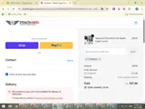 STSMS615 coupon verification screenshot