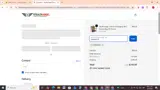 STSMS615 coupon verification screenshot