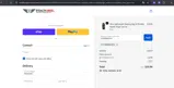 COMEBACK10 coupon verification screenshot