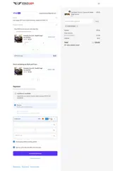 StealthFamily coupon verification screenshot