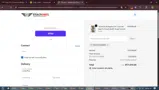 STEALTHSUMMER coupon verification screenshot