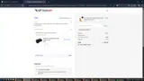 STEALTHPREPARED coupon verification screenshot