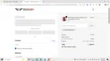 STEALTHNEWYEAR coupon verification screenshot