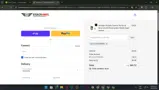 STEALTHSPRING coupon verification screenshot