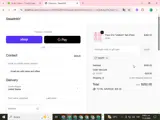 10OFF coupon verification screenshot