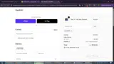 10OFF coupon verification screenshot