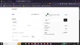 TREAT coupon verification screenshot