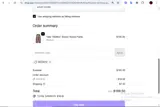 XEDA10 coupon verification screenshot