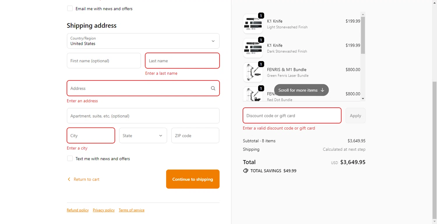 Steambow discount code screenshot showing code HALLOWEEN2025 applied at Steambow checkout page. Uploaded by SimplyCodes community member RewardLion6202 on Nov 3, 2025