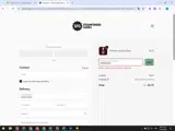 AERMAWAN coupon verification screenshot