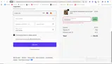 AERMAWAN coupon verification screenshot