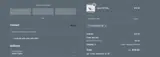 FAUXFEAST25 coupon verification screenshot