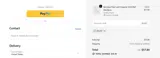 ZULAY coupon verification screenshot