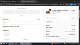 Steel Horse Leather coupon verification screenshot