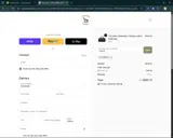 Steel Horse Leather coupon verification screenshot