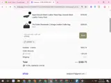 Steel Horse Leather coupon verification screenshot