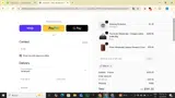 Steel Horse Leather coupon verification screenshot