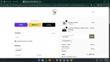 Steel Horse Leather coupon verification screenshot