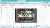 porch2026 coupon verification screenshot