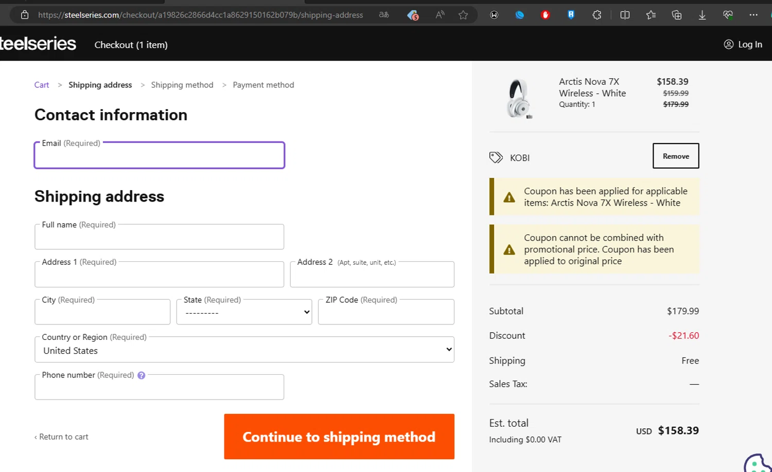 SteelSeries Promo Codes 15 Off January 2024