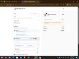WELCOME10 coupon verification screenshot
