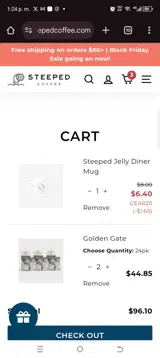 Gear20 coupon verification screenshot