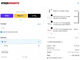 Steer Smarts coupon verification screenshot