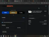 Steer Smarts coupon verification screenshot