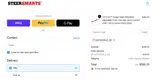 Steer Smarts coupon verification screenshot
