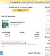 AUTUMN25_SAFE coupon verification screenshot